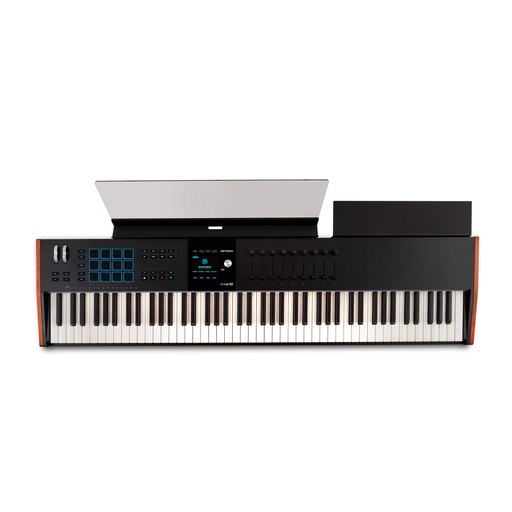 [ABS10779] Arturia KeyLab 88 mk3 Black