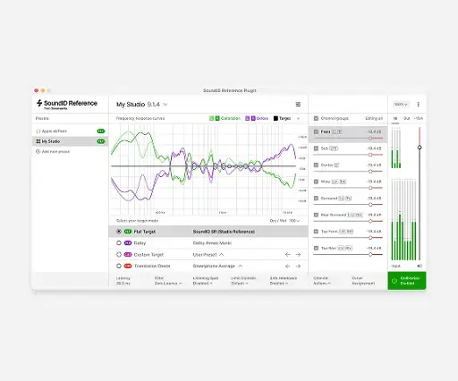 [ABS10930] Sonarworks SoundID Reference for Multichannel (letölthető verzió)