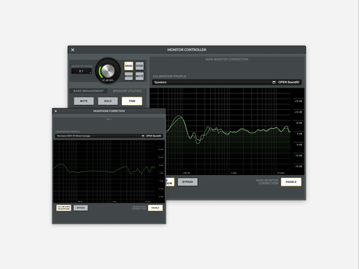 [ABS10933] Sonarworks SoundID Apollo Monitor Correction Add-on (letölthető verzió)