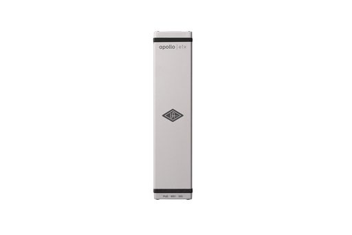 [ABS10939] Universal Audio Apollo e1x Remote-controllable Unison Preamp (Dante)
