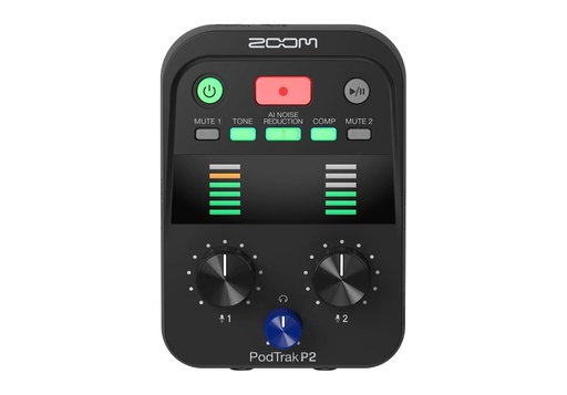 [ABS10938] Zoom PodTrak P2