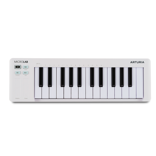 [ABS10857] Arturia MicroLab mk3