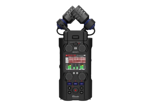 [ABS11005] Zoom H5studio