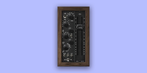 [UADX-HELIOS-PREAMP-EQ] Universal Audio Helios Type 69 Preamp and EQ