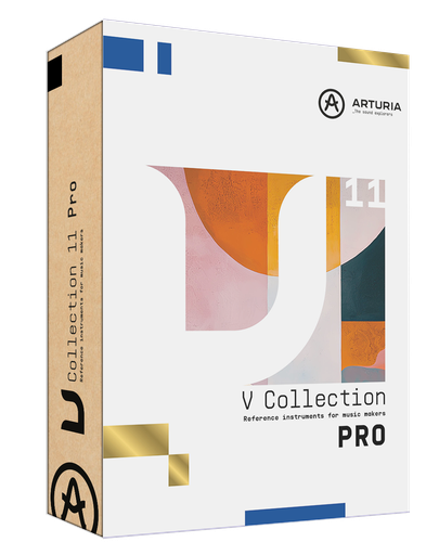 [ABS10998] Arturia V Collection 11 Pro Download