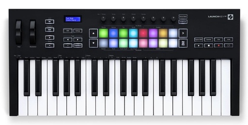 [NOVLK37mk3_B] Novation Launchkey 37 MkIII (Akciós példány)