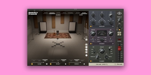 [UADX-SOUND-CITY-STUDIOS] Universal Audio Sound City Studios