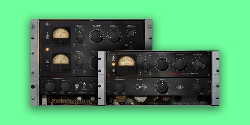 [UADX-FAIRCHILD-COLLECTION] Universal Audio Fairchild Tube Limiter Collection