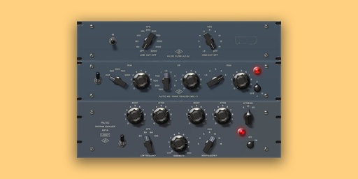 [UADX-PULTEC-COLLECTION] Universal Audio Pultec Passive EQ Collection