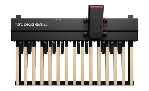 [ABS11080] Clavia Nord Pedal Keys PK25
