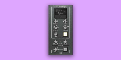 [UADX-SSL-G-BUS-COMPRESSOR] Universal Audio SSL 4000 G Bus Compressor