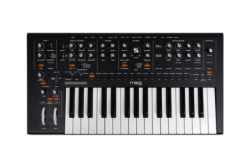 [ABS10981] Moog Messenger