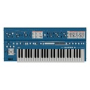 UDO Audio Super 6 Keyboard ST49 blue