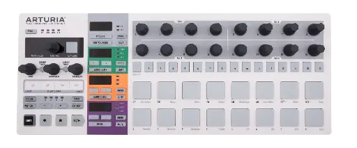 [artbeatstepprob] Arturia BeatStep Pro (Bontott példány)