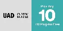 Universal Audio Custom 10 Plus Bundle