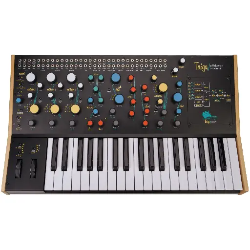 [ABS11121] Pittsburgh Modular Taiga Keyboard