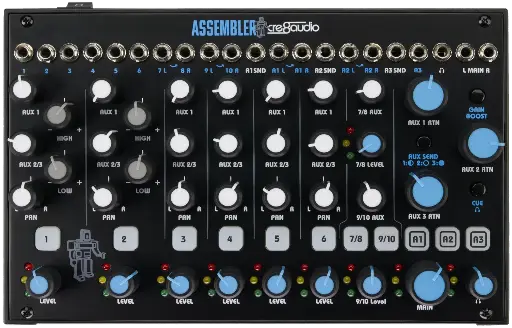 [ABS11108] Cre8audio Assembler